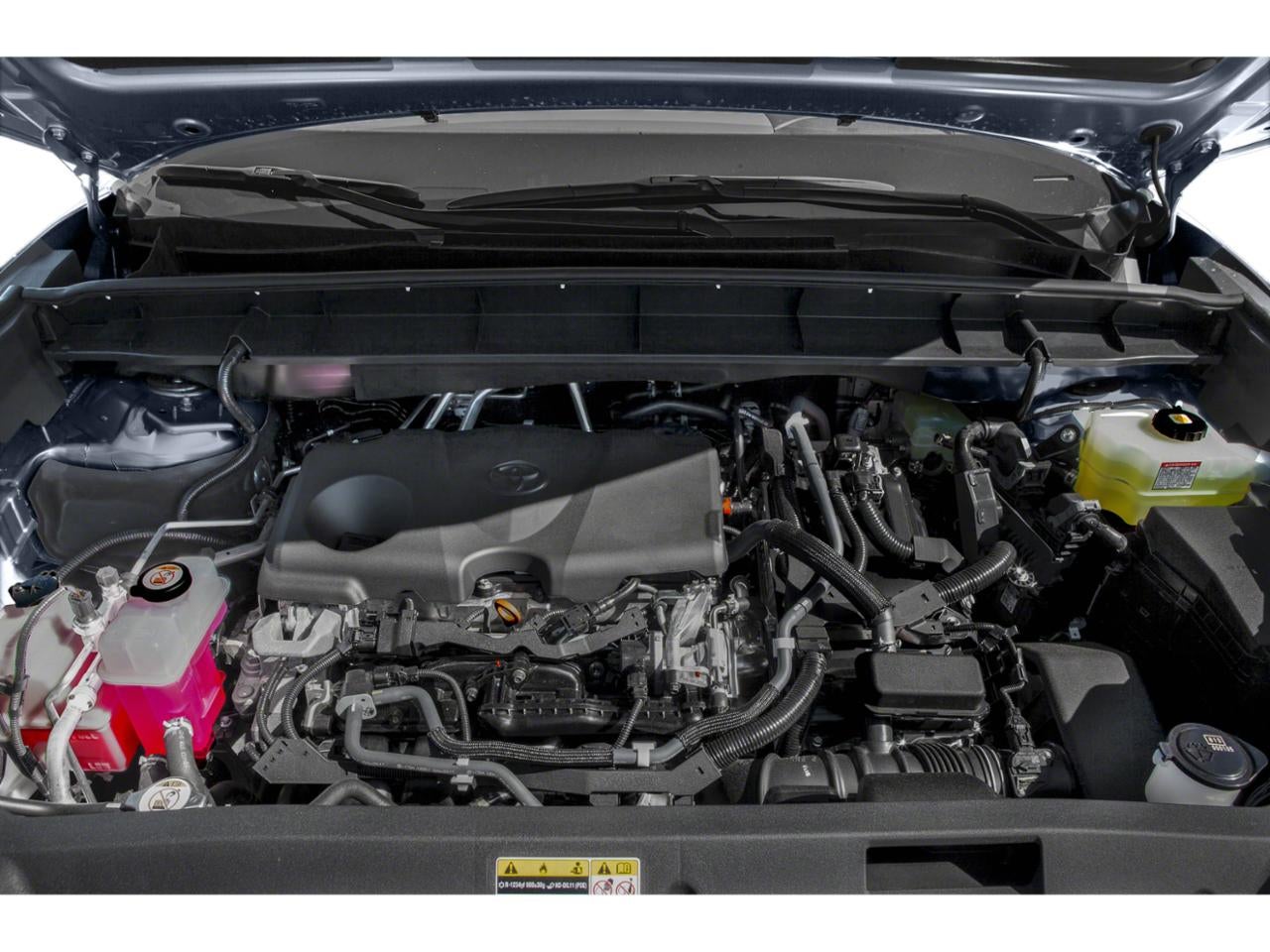 2020 Toyota Highlander Hybrid LE AWD (Natl)