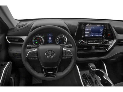 2020 Toyota Highlander Hybrid LE AWD (Natl)