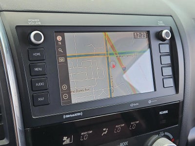 2020 Toyota Sequoia TRD Sport 4WD (Natl)