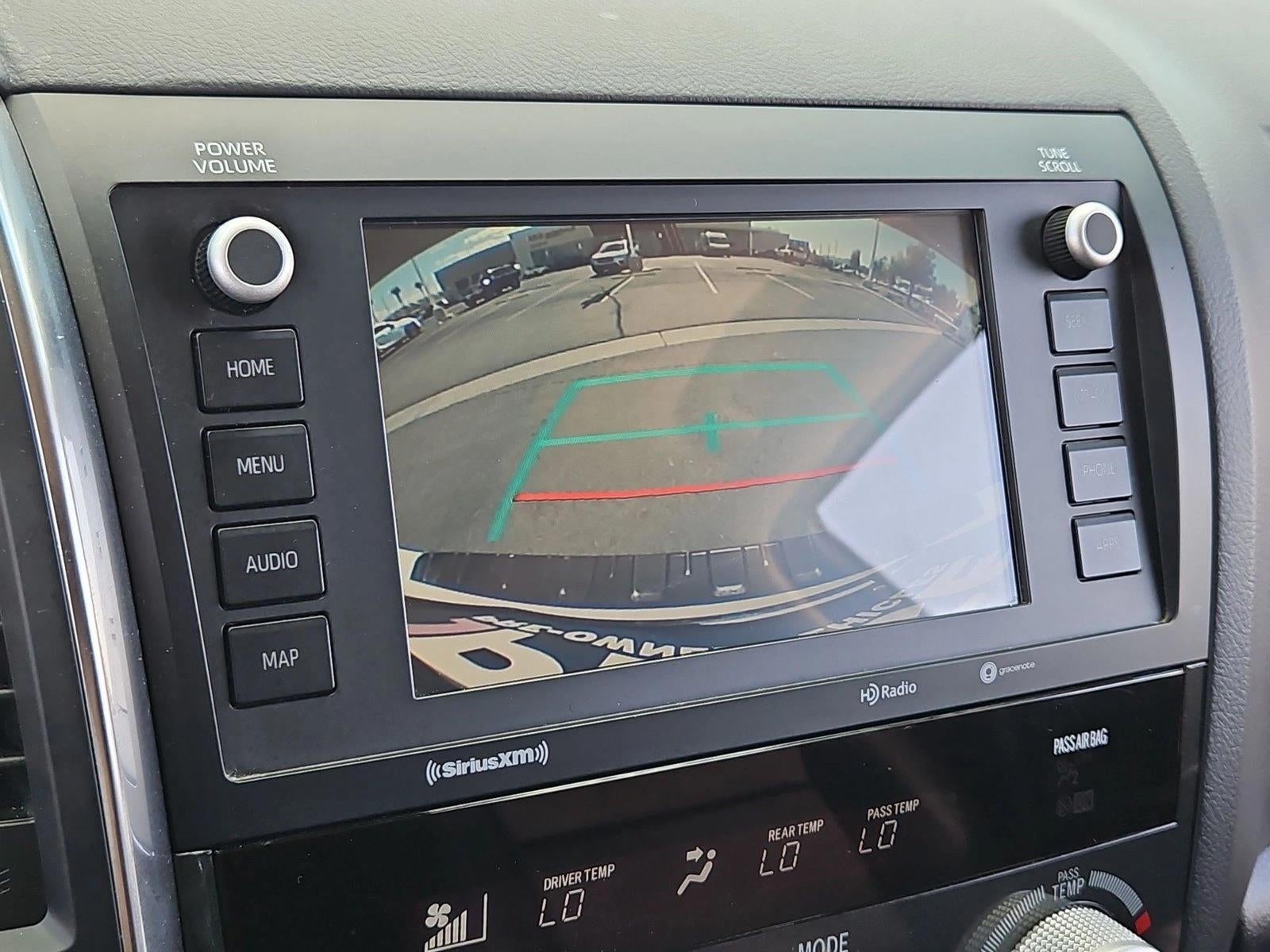 2020 Toyota Sequoia TRD Sport 4WD (Natl)