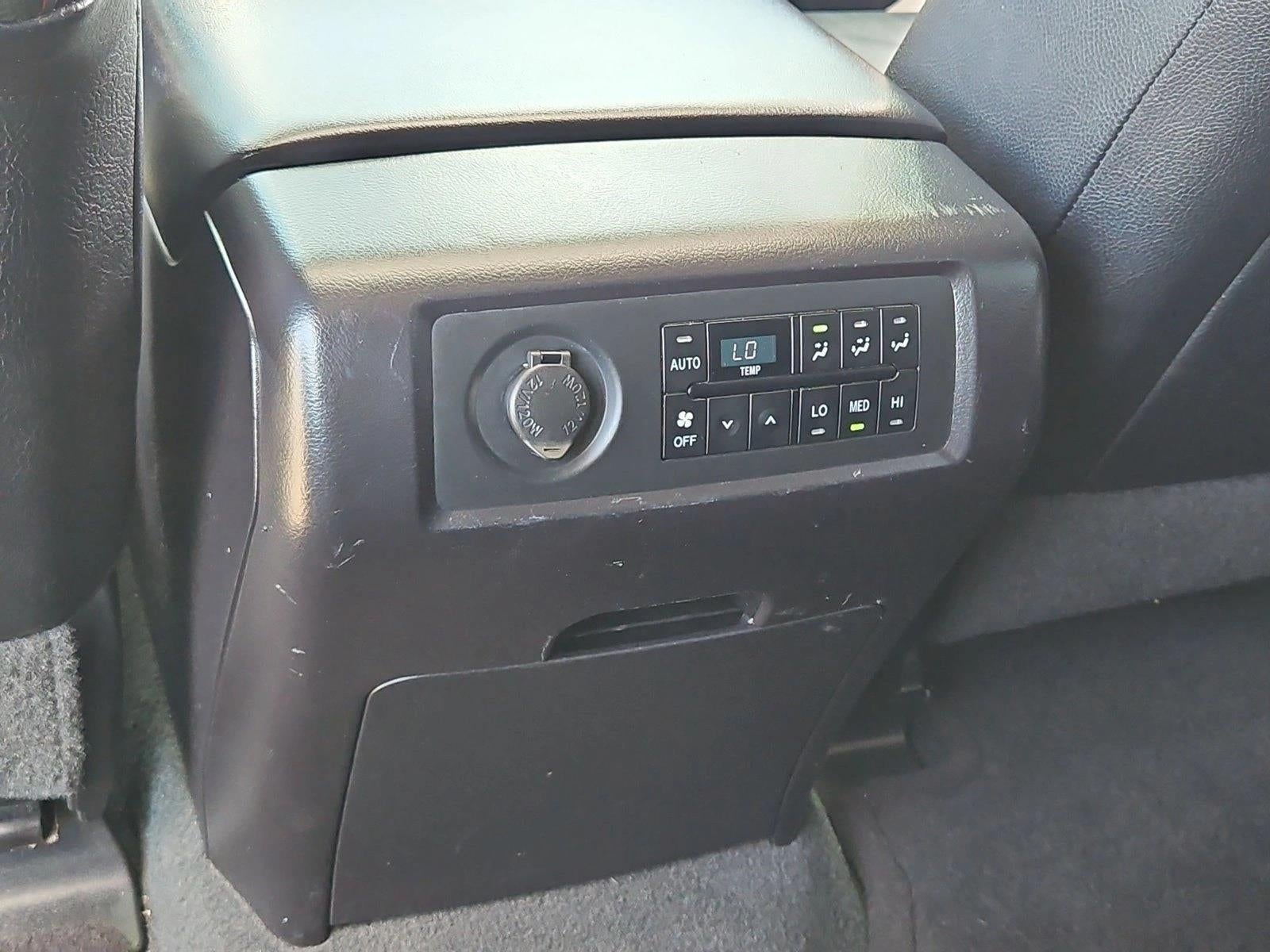 2020 Toyota Sequoia TRD Sport 4WD (Natl)