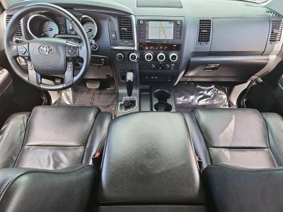 2020 Toyota Sequoia TRD Sport 4WD (Natl)