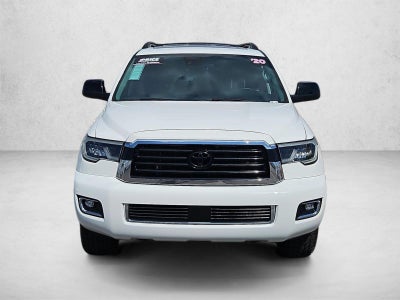 2020 Toyota Sequoia TRD Sport 4WD (Natl)