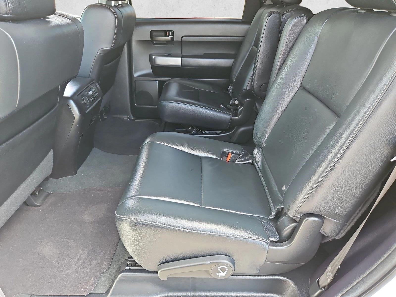 2020 Toyota Sequoia TRD Sport 4WD (Natl)