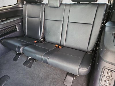 2020 Toyota Sequoia TRD Sport 4WD (Natl)