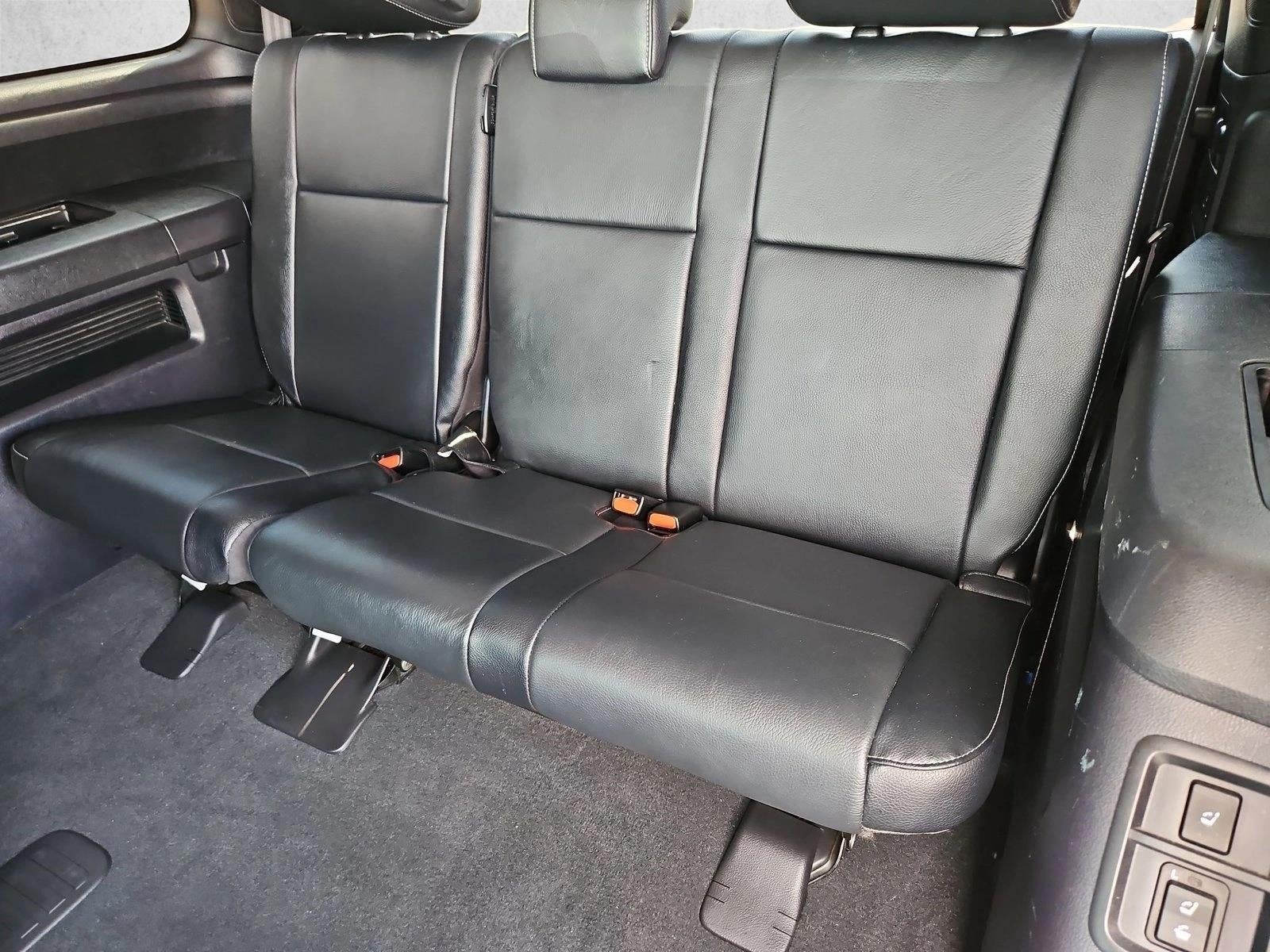2020 Toyota Sequoia TRD Sport 4WD (Natl)