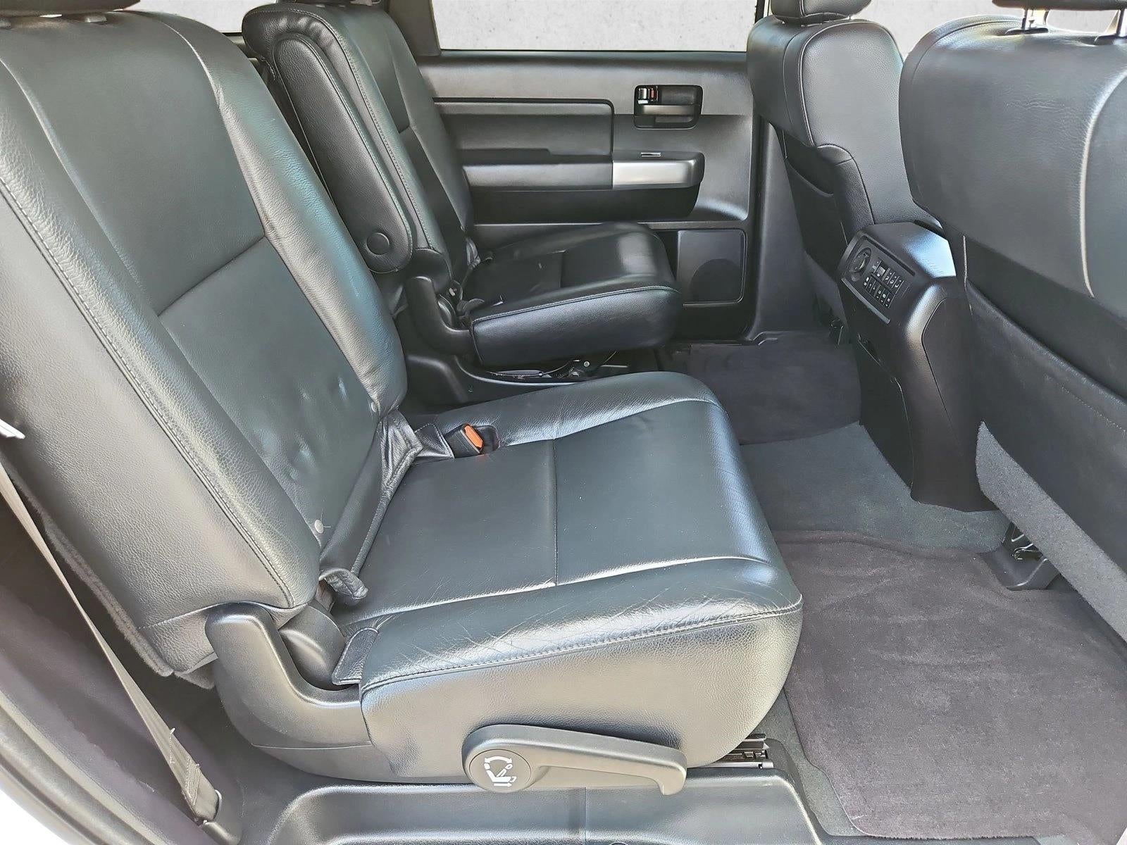 2020 Toyota Sequoia TRD Sport 4WD (Natl)