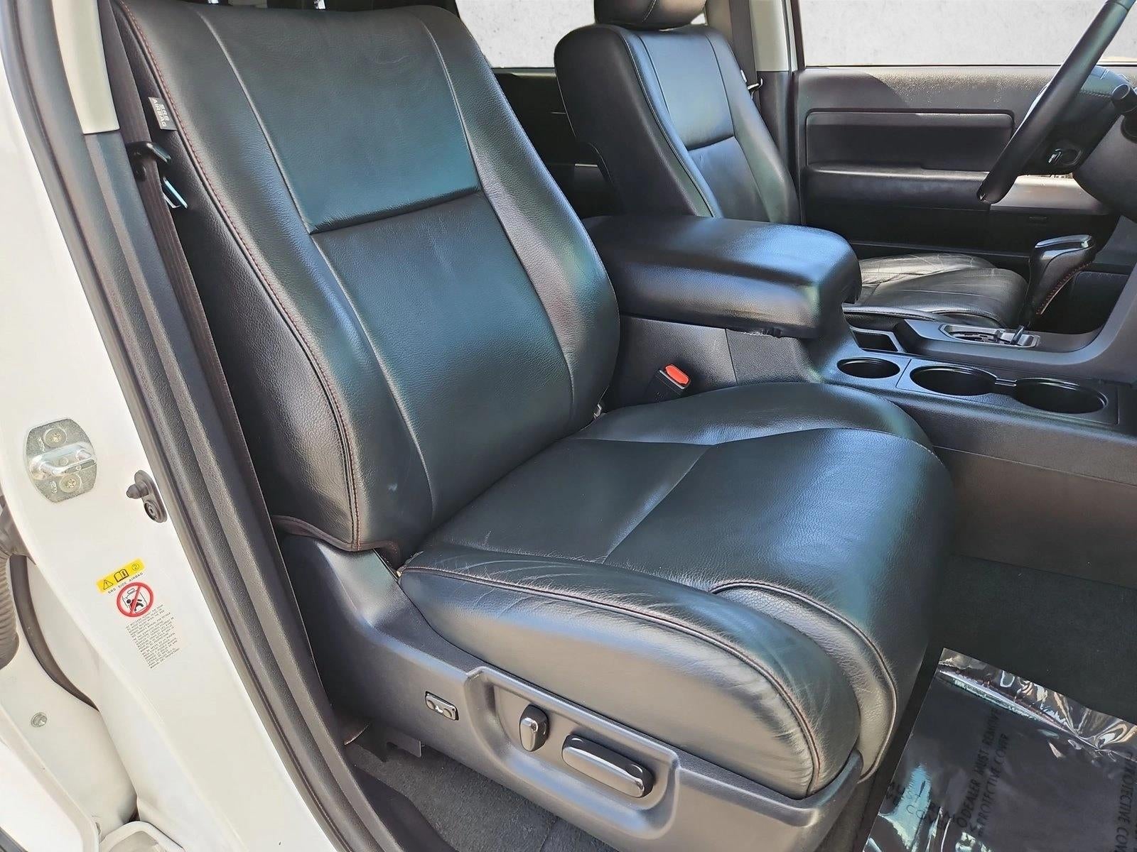 2020 Toyota Sequoia TRD Sport 4WD (Natl)