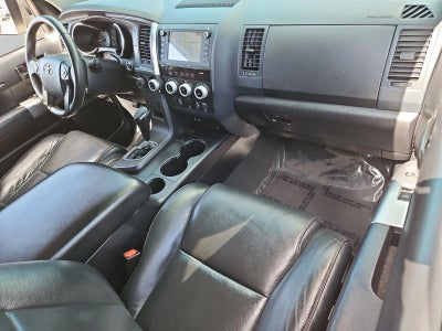 2020 Toyota Sequoia TRD Sport 4WD (Natl)