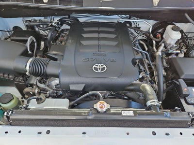 2020 Toyota Sequoia TRD Sport 4WD (Natl)