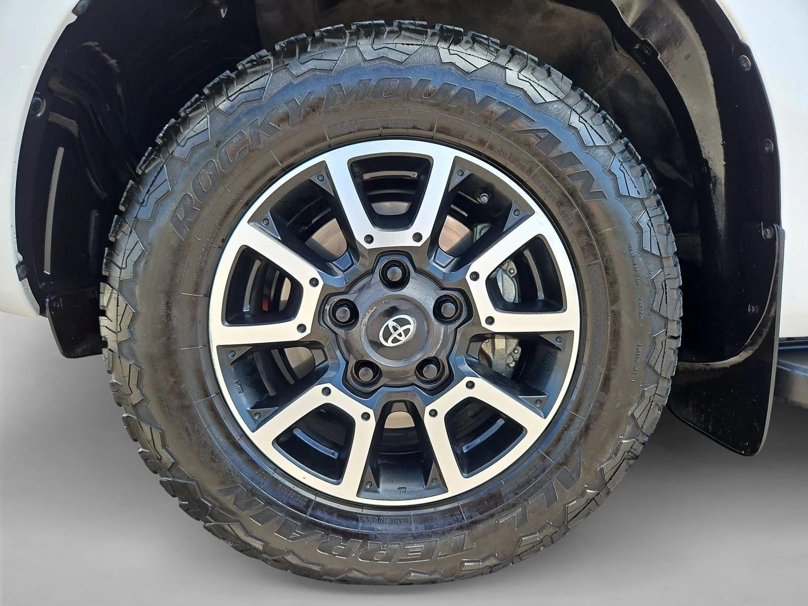 2020 Toyota Sequoia TRD Sport 4WD (Natl)