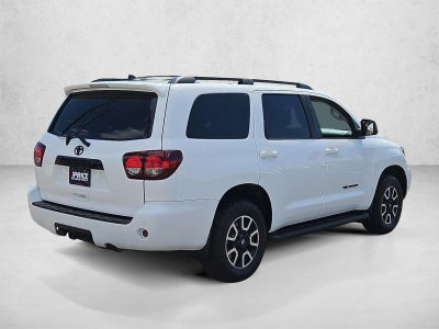 2020 Toyota Sequoia TRD Sport 4WD (Natl)