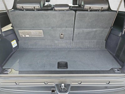 2020 Toyota Sequoia TRD Sport 4WD (Natl)