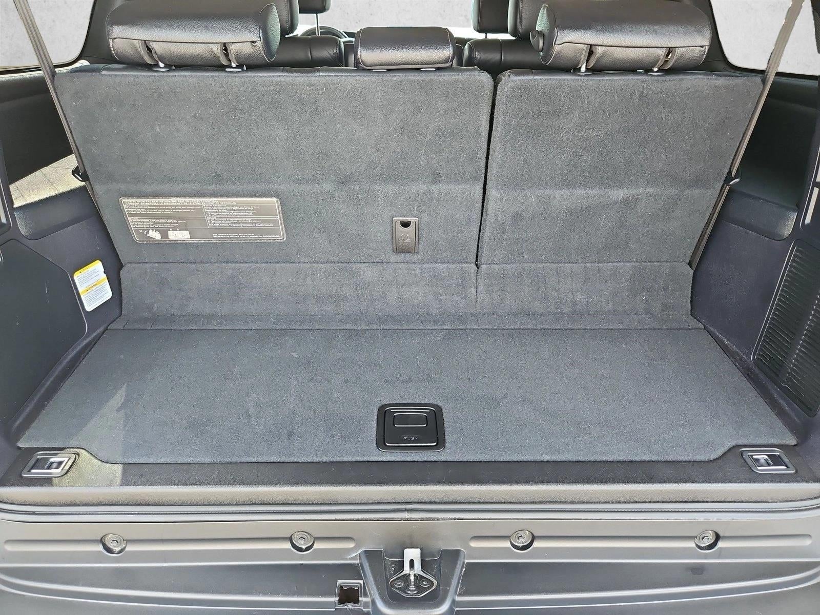 2020 Toyota Sequoia TRD Sport 4WD (Natl)