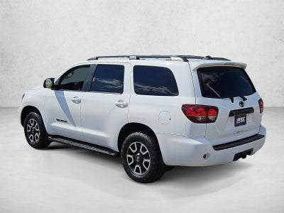 2020 Toyota Sequoia TRD Sport 4WD (Natl)