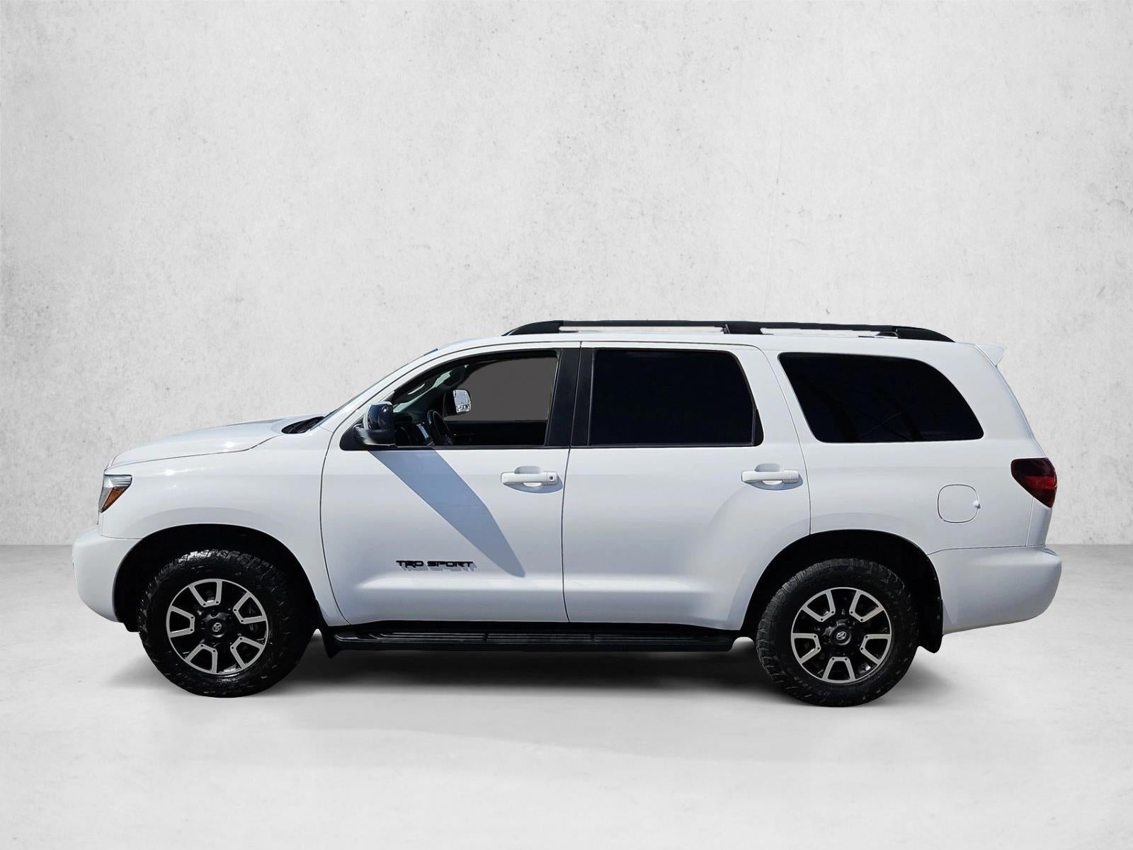 2020 Toyota Sequoia TRD Sport 4WD (Natl)