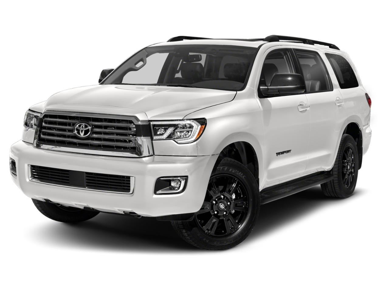 2020 Toyota Sequoia TRD Sport 4WD (Natl)