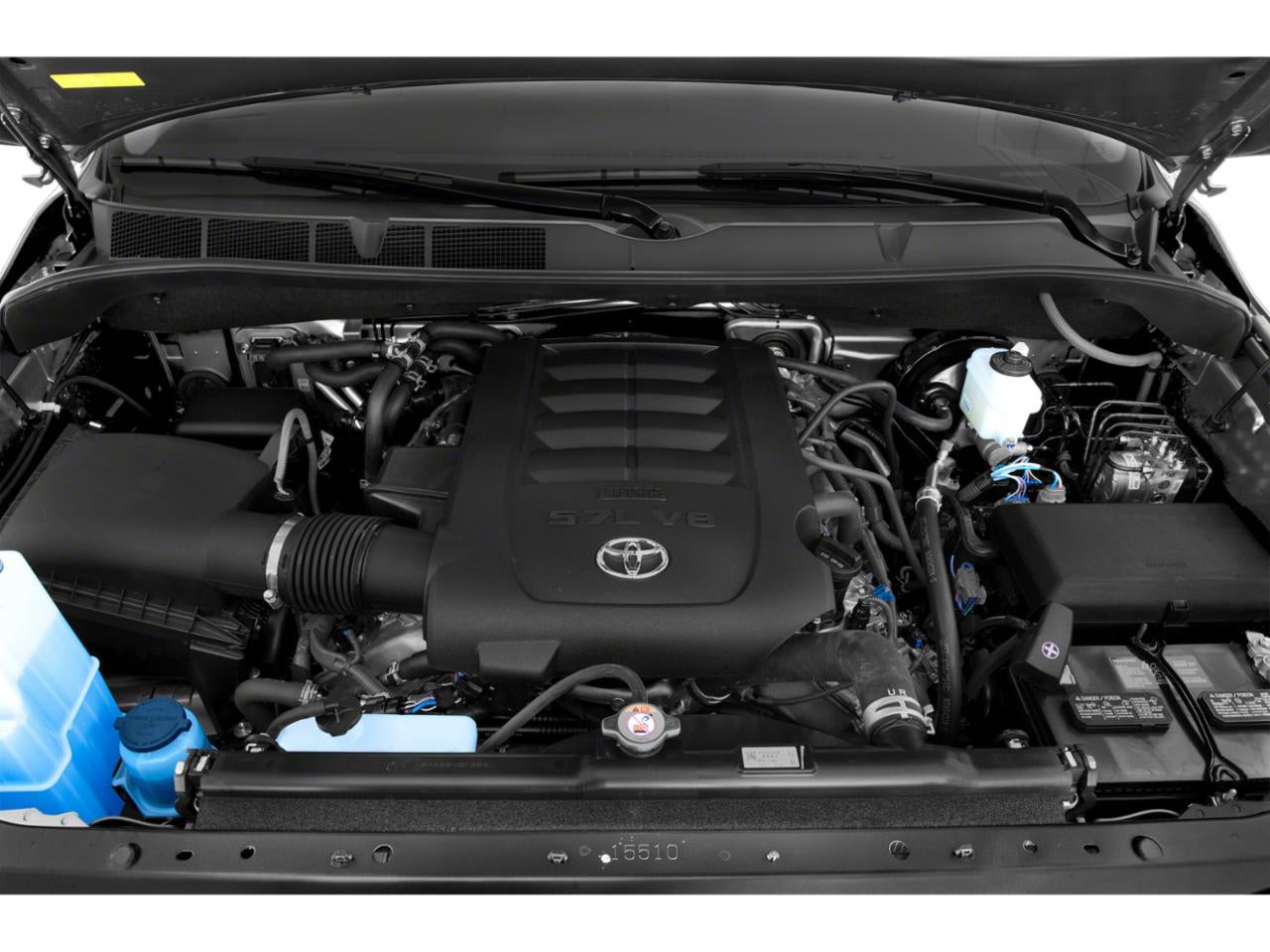 2020 Toyota Sequoia TRD Sport 4WD (Natl)