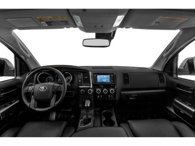 2020 Toyota Sequoia TRD Sport 4WD (Natl)