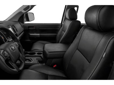 2020 Toyota Sequoia TRD Sport 4WD (Natl)
