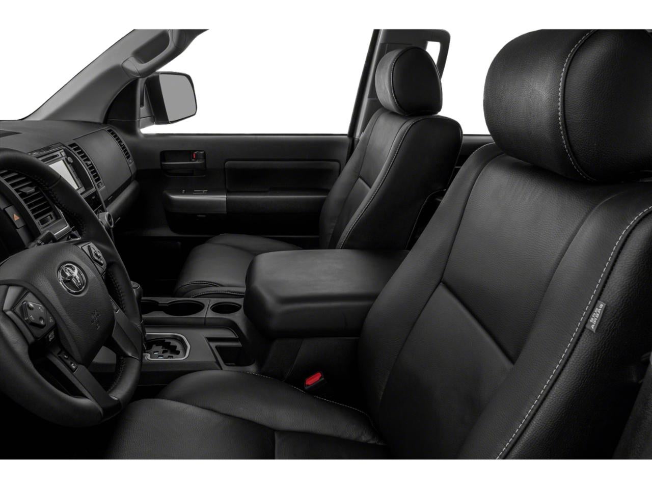 2020 Toyota Sequoia TRD Sport 4WD (Natl)
