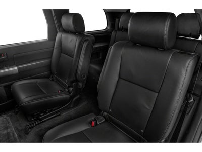2020 Toyota Sequoia TRD Sport 4WD (Natl)