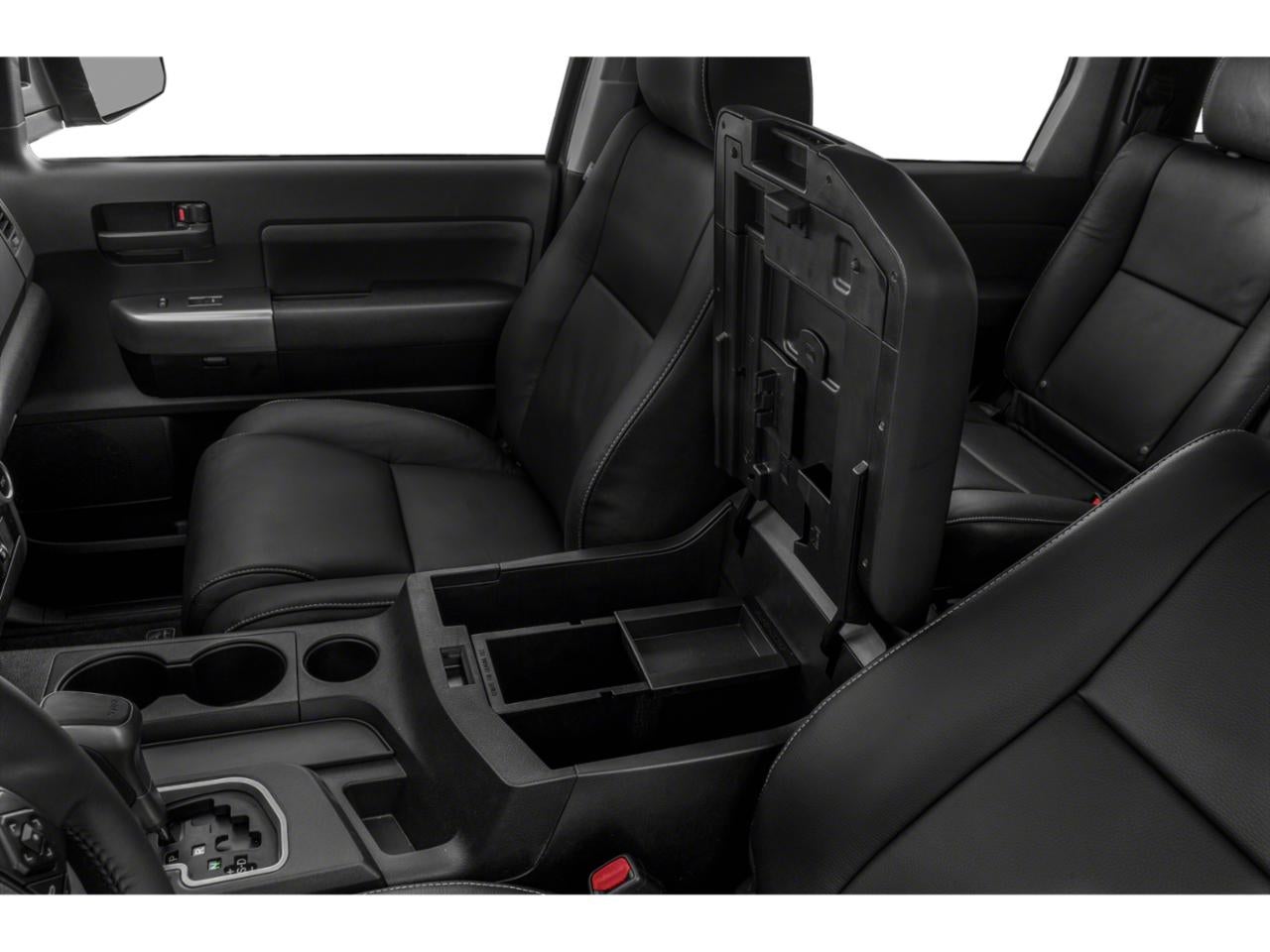 2020 Toyota Sequoia TRD Sport 4WD (Natl)