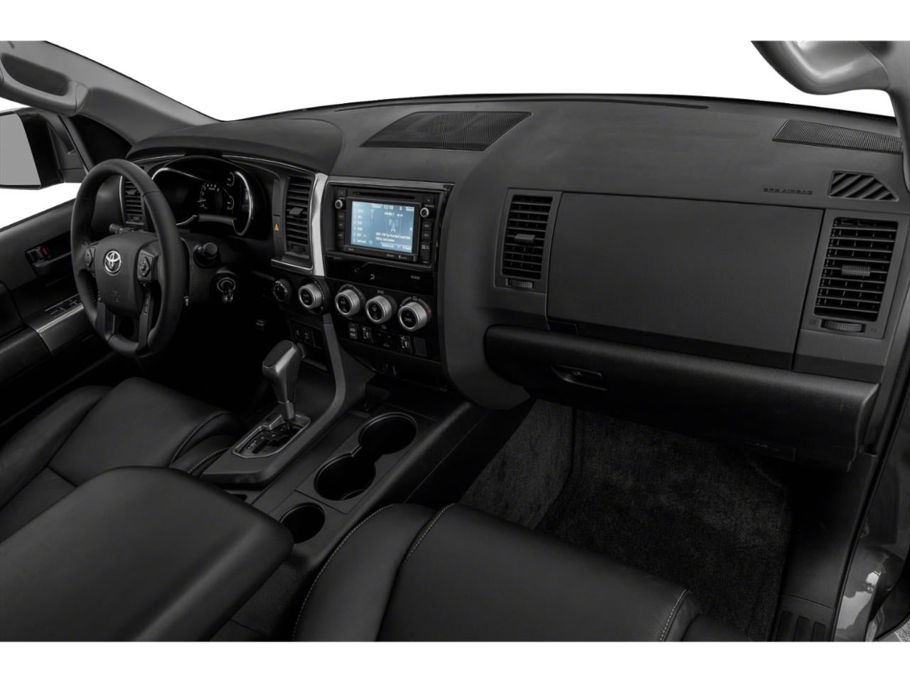 2020 Toyota Sequoia TRD Sport 4WD (Natl)