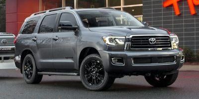 2020 Toyota Sequoia TRD Sport 4WD (Natl)