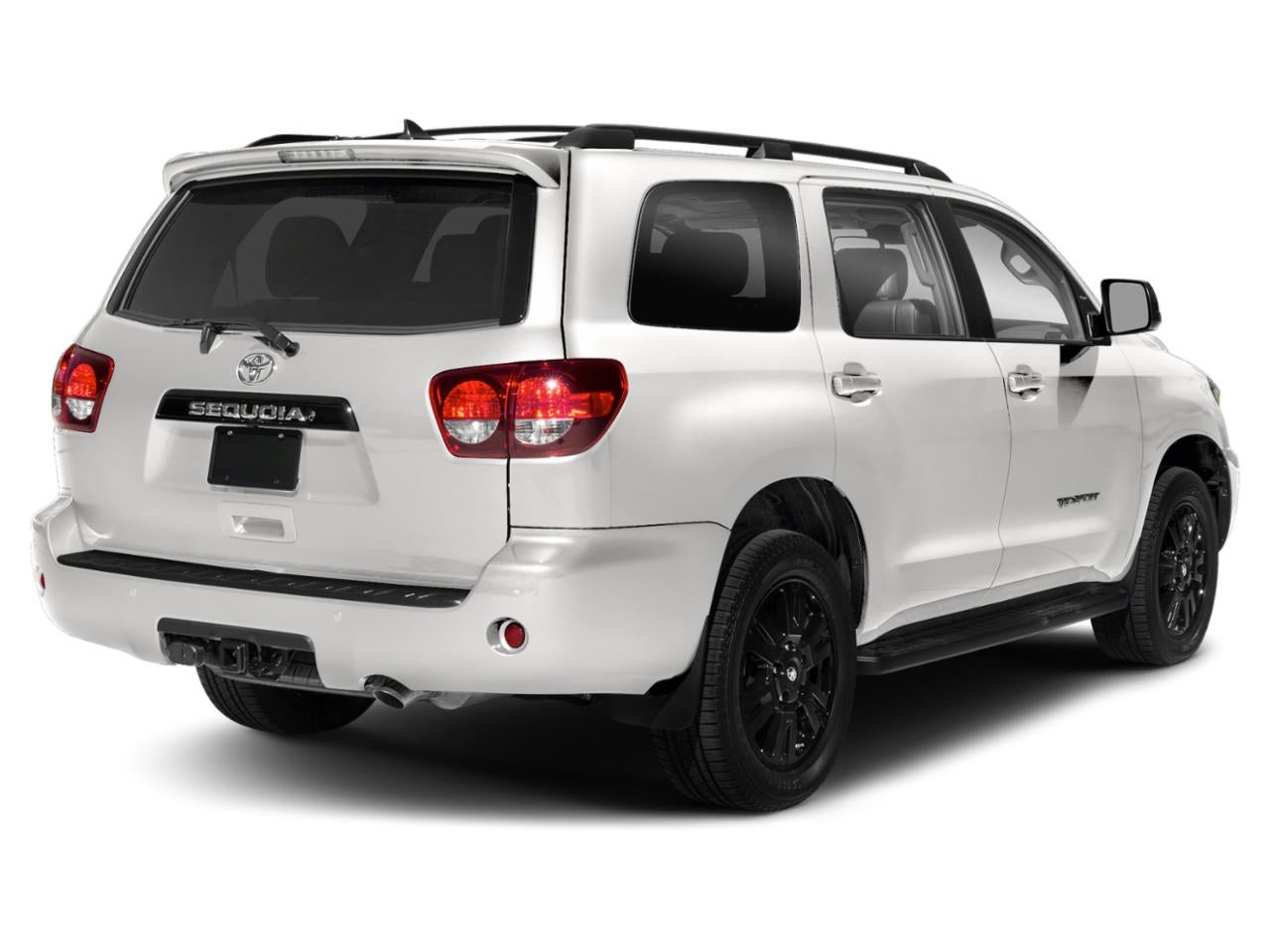 2020 Toyota Sequoia TRD Sport 4WD (Natl)