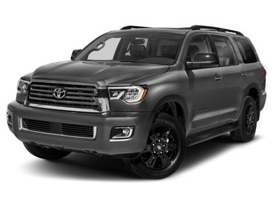 2020 Toyota Sequoia TRD Sport 4WD (Natl)