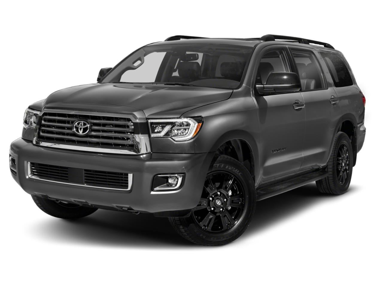 2020 Toyota Sequoia TRD Sport 4WD (Natl)