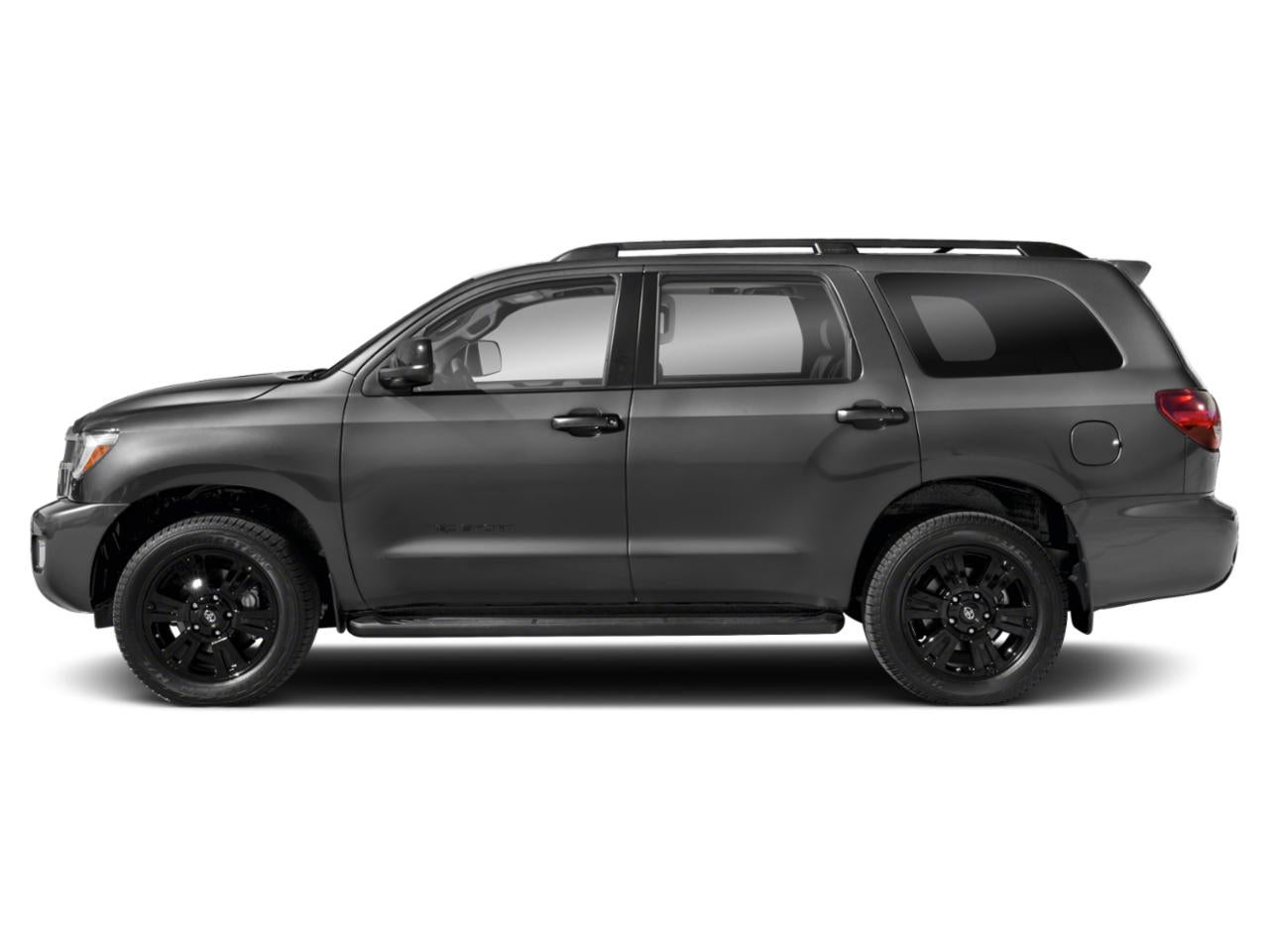 2020 Toyota Sequoia TRD Sport 4WD (Natl)