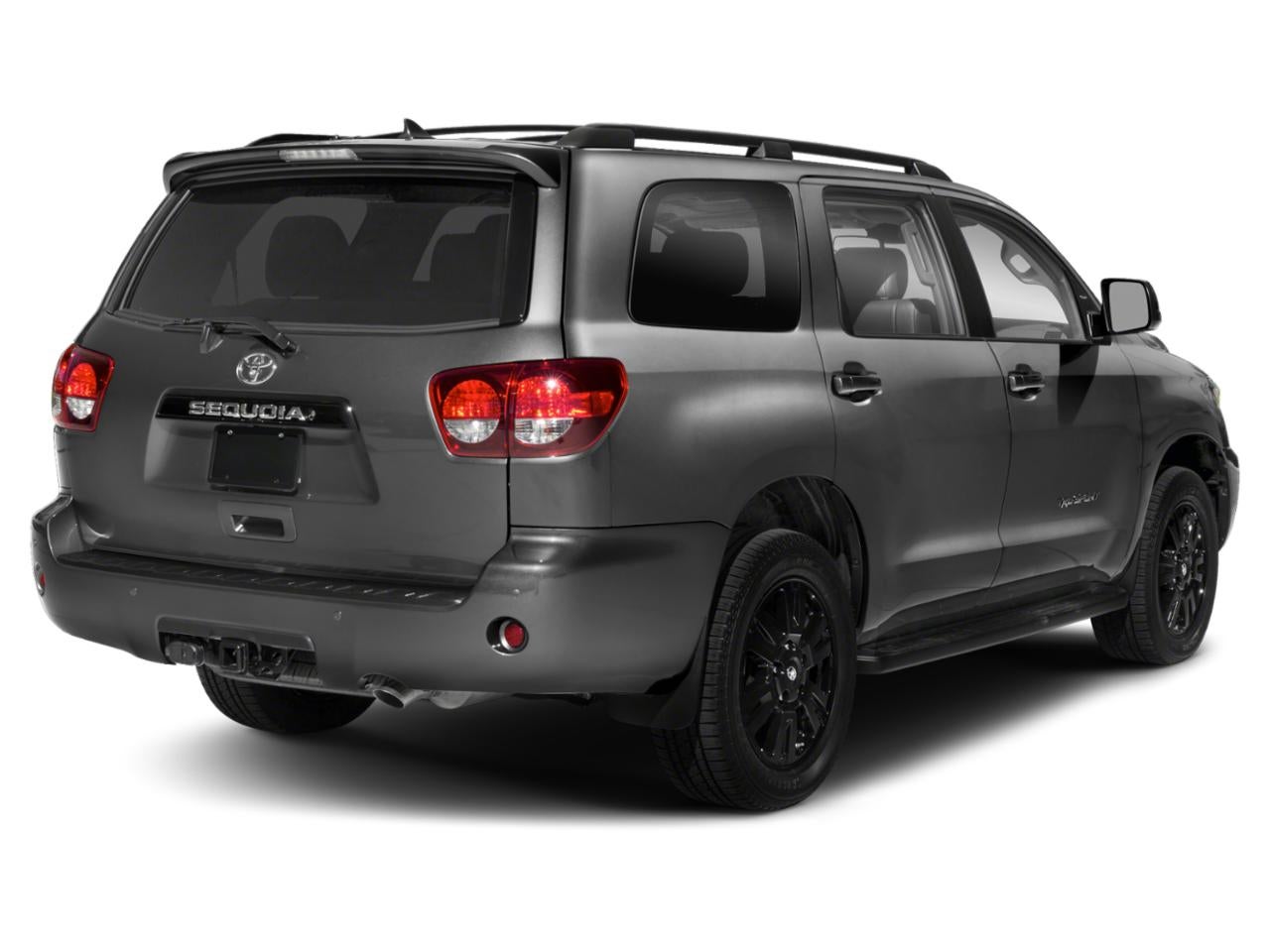2020 Toyota Sequoia TRD Sport 4WD (Natl)