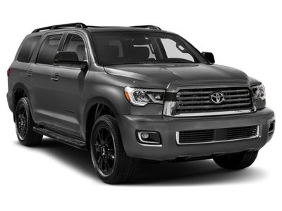 2020 Toyota Sequoia TRD Sport 4WD (Natl)