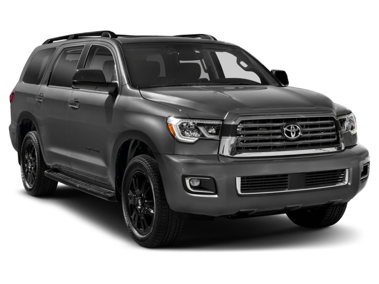 2020 Toyota Sequoia TRD Sport 4WD (Natl)