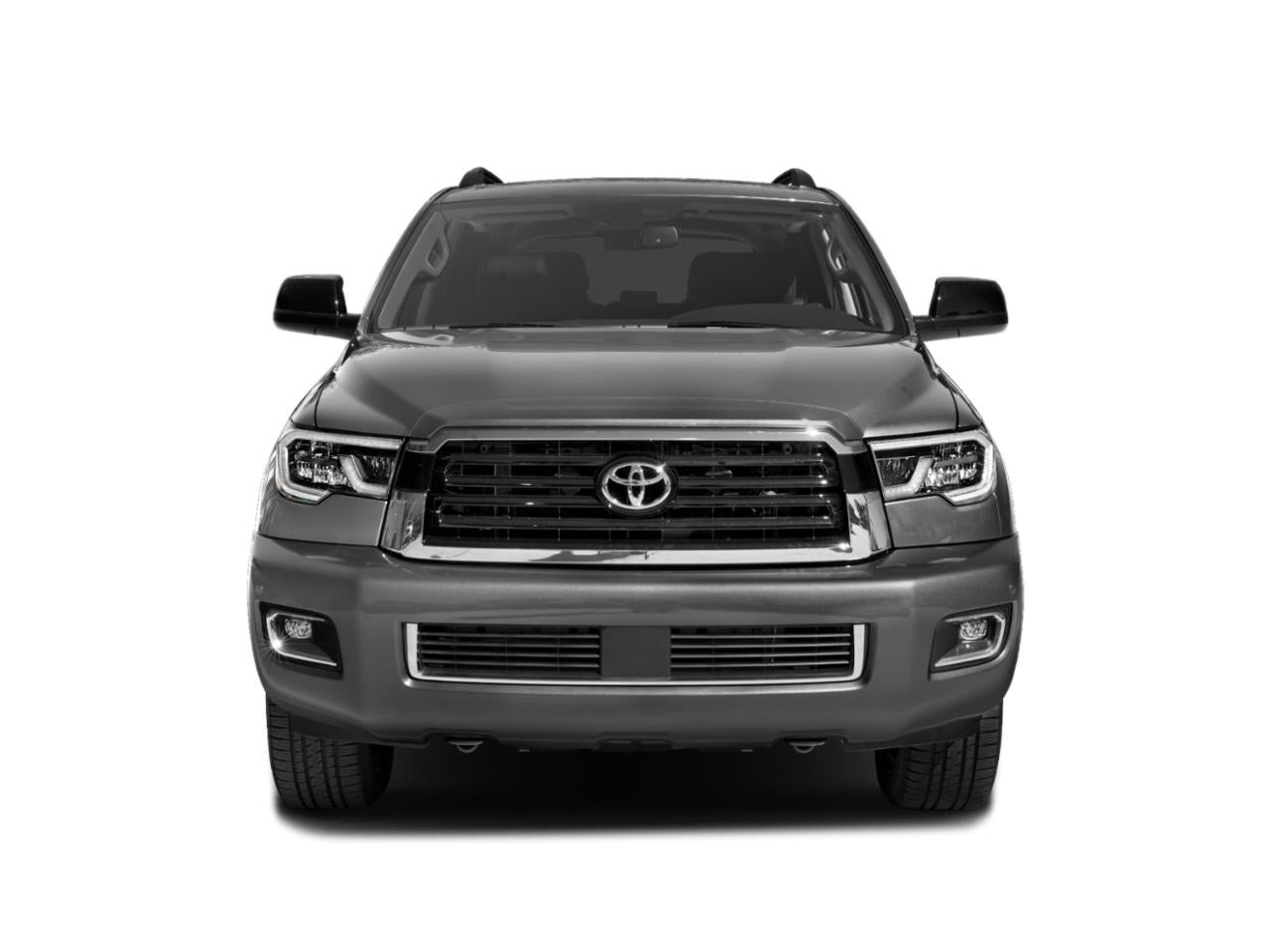 2020 Toyota Sequoia TRD Sport 4WD (Natl)