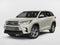 2018 Toyota Highlander LE V6 AWD (SE)