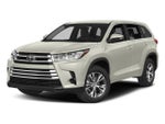 2018 Toyota Highlander LE V6 AWD (SE)