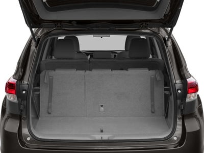 2018 Toyota Highlander LE V6 AWD (SE)