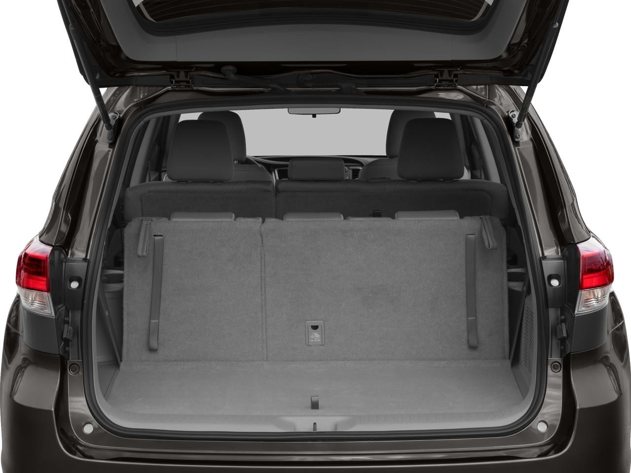 2018 Toyota Highlander LE V6 AWD (SE)