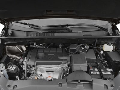2018 Toyota Highlander LE V6 AWD (SE)