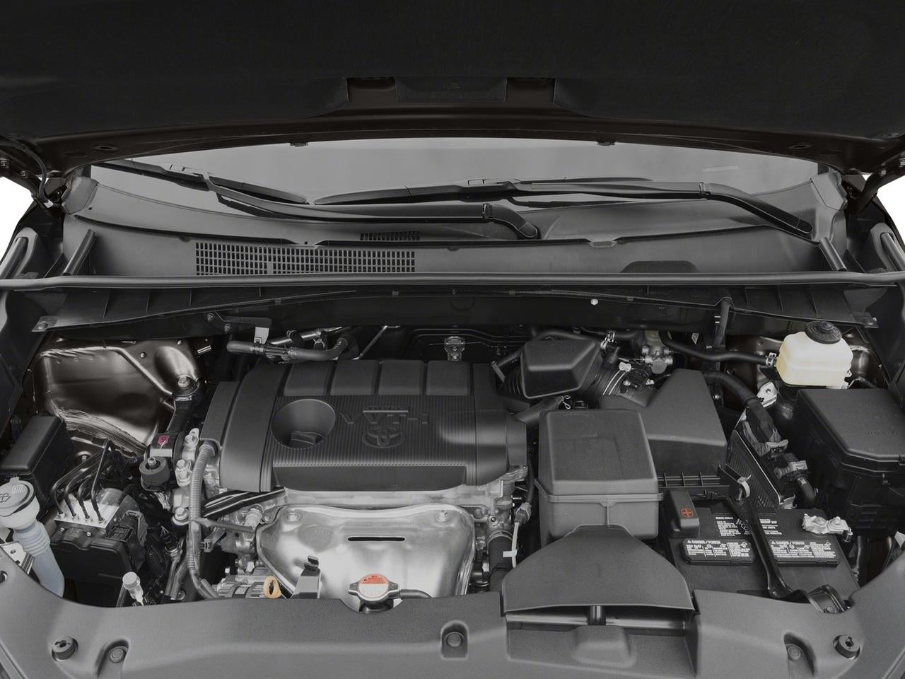 2018 Toyota Highlander LE V6 AWD (SE)