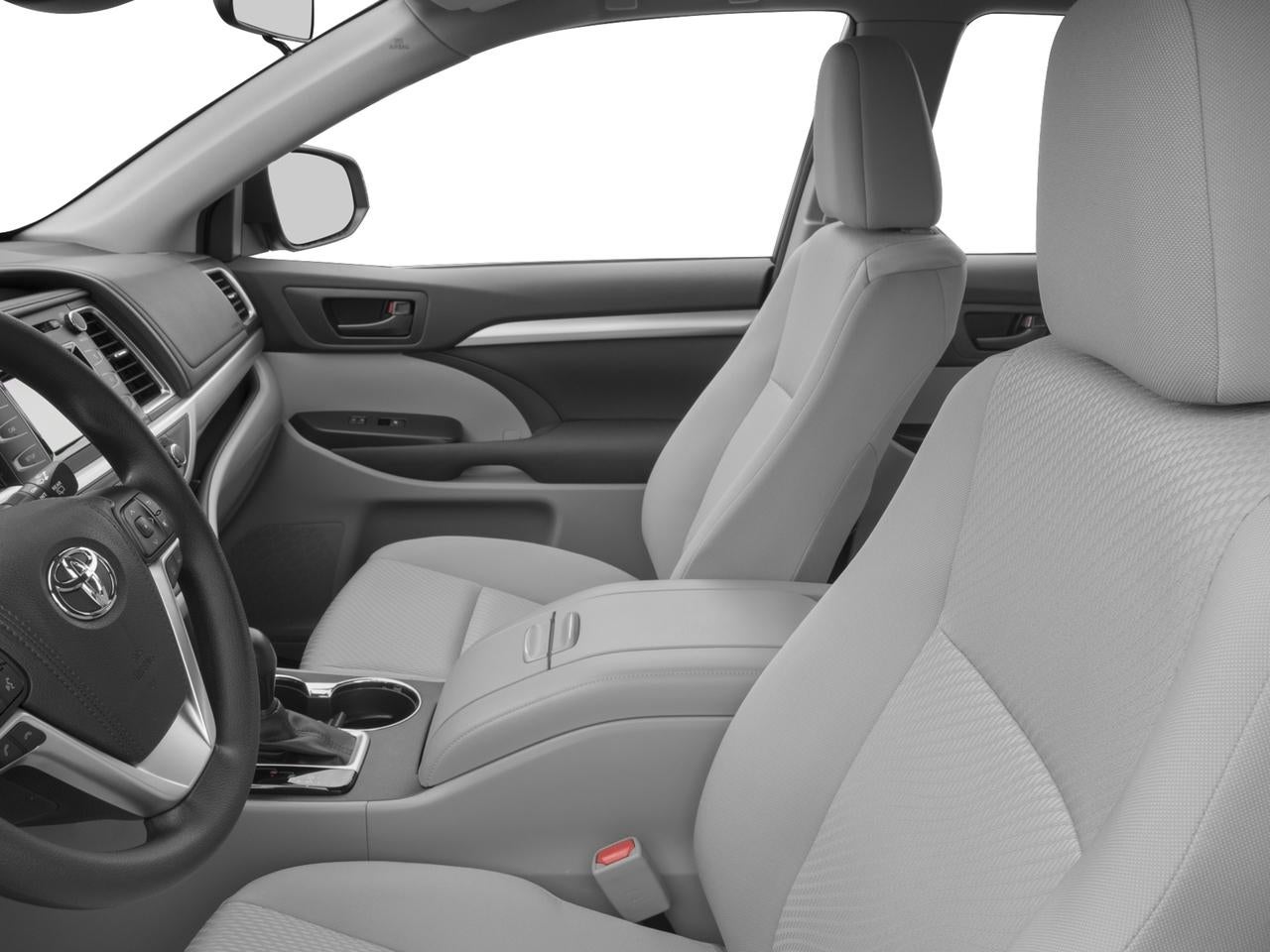 2018 Toyota Highlander LE V6 AWD (SE)