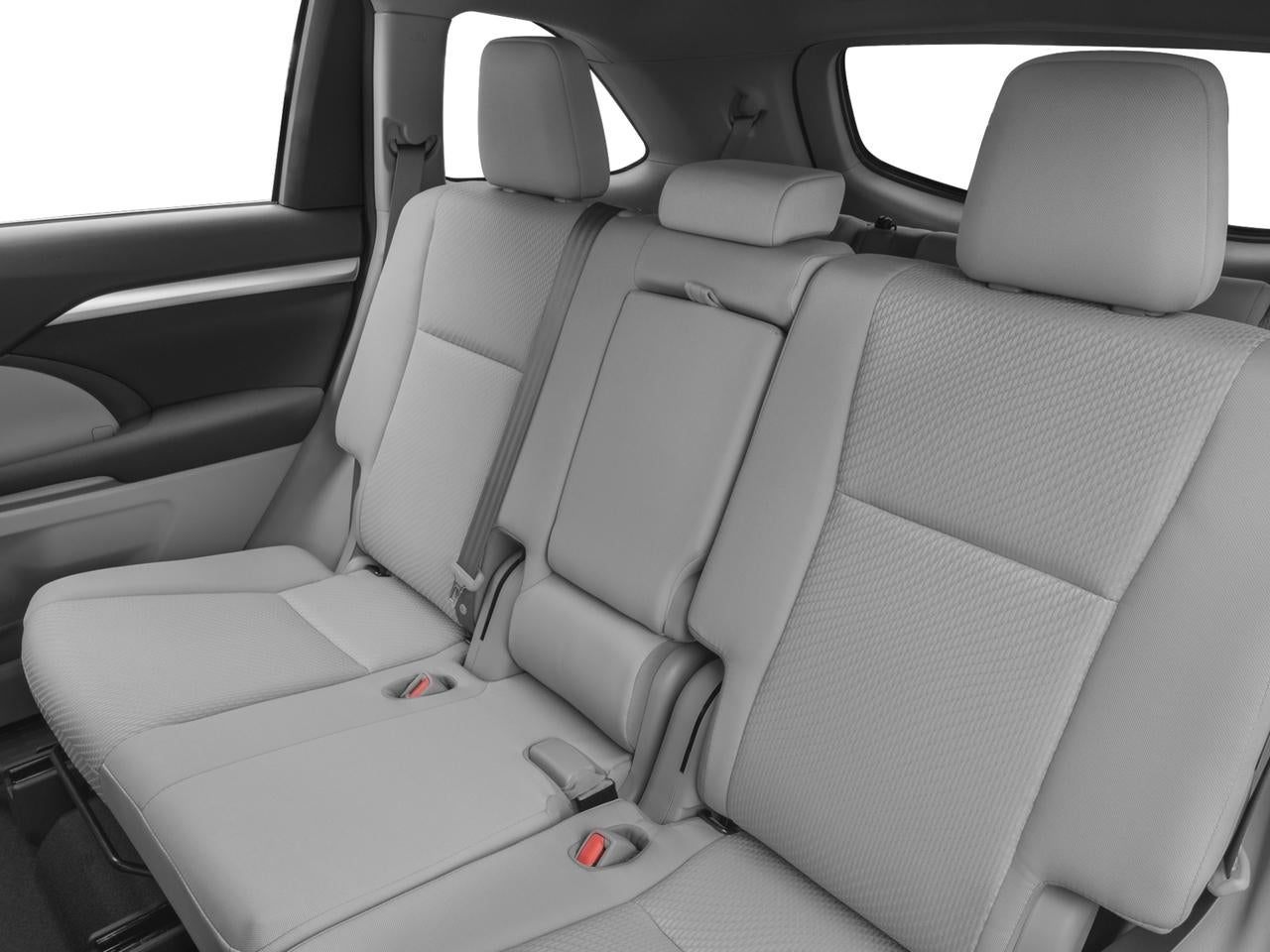 2018 Toyota Highlander LE V6 AWD (SE)