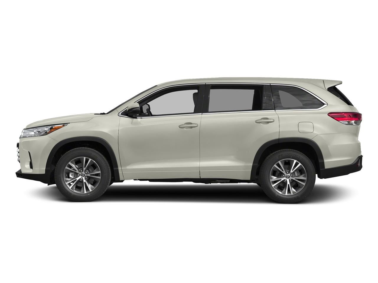 2018 Toyota Highlander LE V6 AWD (SE)