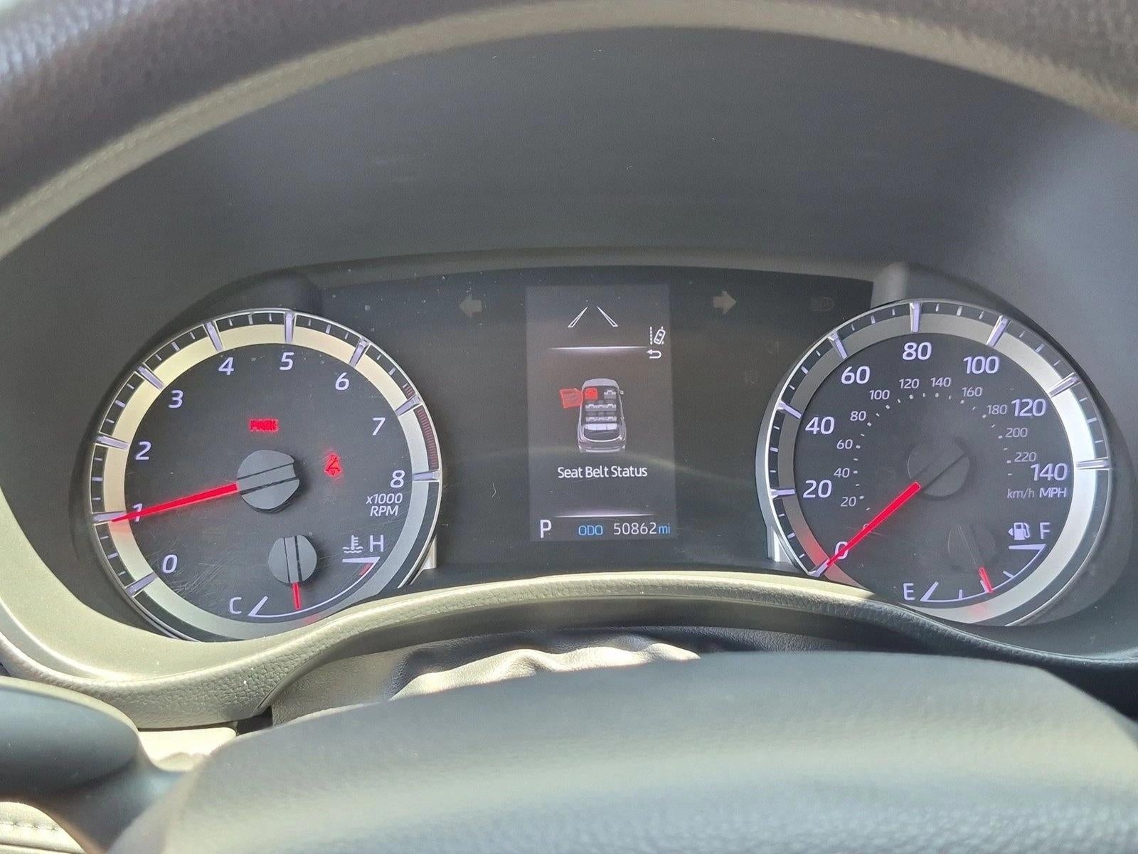 2021 Toyota Highlander L AWD (Natl)