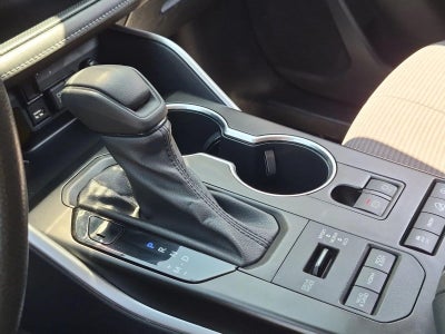 2021 Toyota Highlander L AWD (Natl)