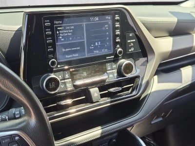 2021 Toyota Highlander L AWD (Natl)