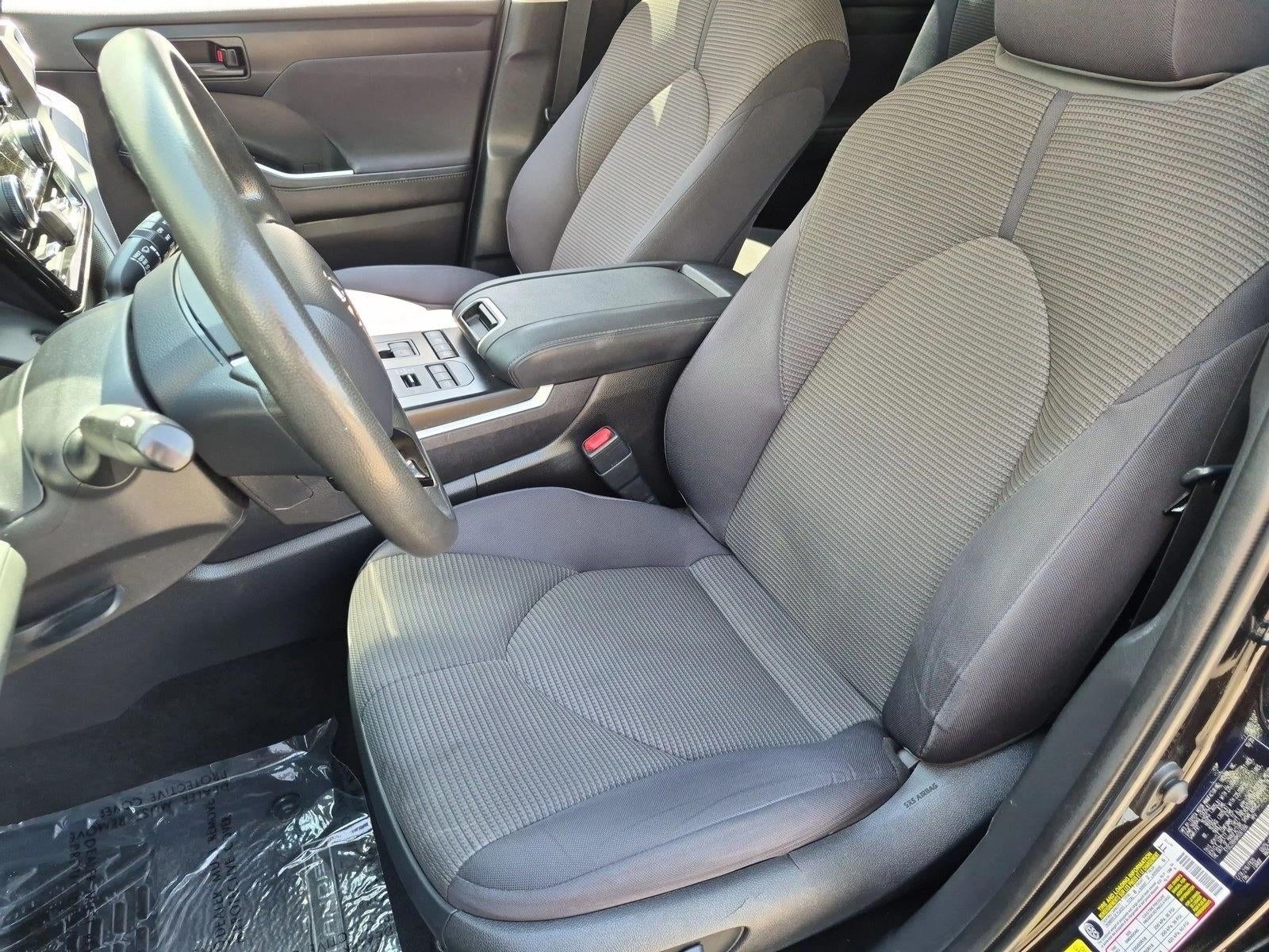 2021 Toyota Highlander L AWD (Natl)